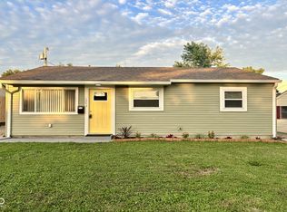 2563 Harlan St, Indianapolis, IN