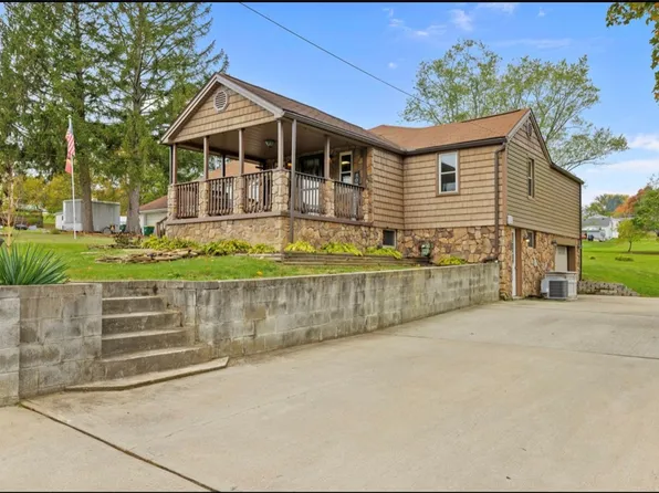 5324 Colonial Ave, Butler, PA 16001