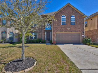 9946 Norhill Heights Ln, Brookshire, TX 77423