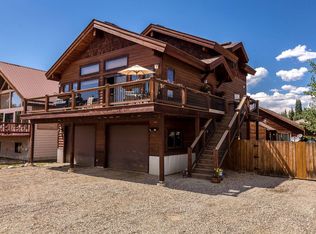 151 County Road 644, Grand Lake, CO 80447