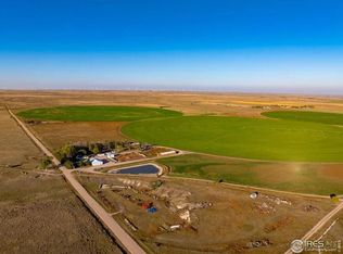 33216 County Road 75, Crook, CO 80726