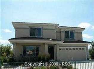 7940 Bonfire Trl, Fountain, CO 80817