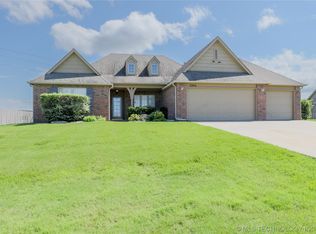 22416 E 115th Pl S, Broken Arrow, OK 74014