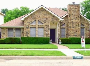 1510 Curtis Ln, Cedar Hill, TX 75104