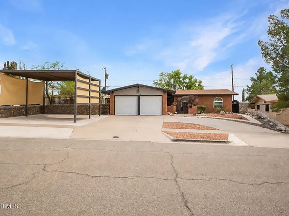 7109 Tierra Alta Ave, El Paso, TX 79912
