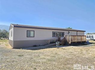 3715 White Pine Dr, Washoe Valley, NV