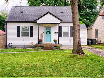 16 Mann, New Albany, IN, 47150
