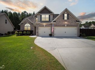 160 Green Paddock Cir, Guyton, GA 31312