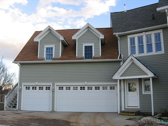 Oversized 3 Car Garage