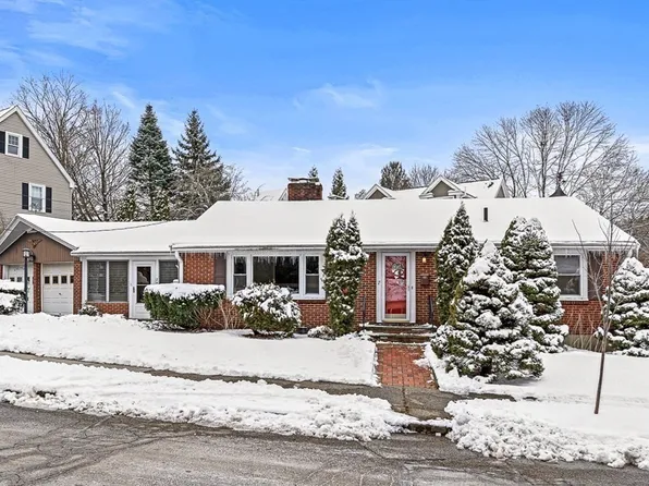 7 Wildwood Ave, Newton, MA 02460