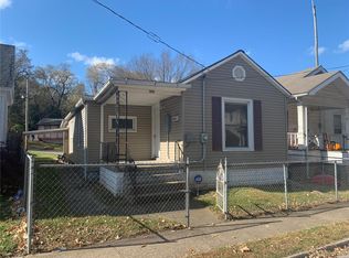 1009 Fulton Ave, Hannibal, MO