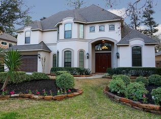 50 S Garnet Bnd, Spring, TX 77382