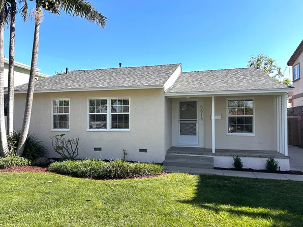 5818 E Scrivener St, Long Beach, CA 90808