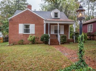 1105 W Northwood St, Greensboro, NC 27408