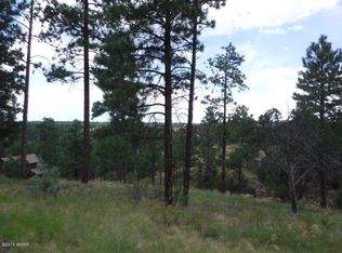 2294 Constellation Cir, Overgaard, AZ 85933