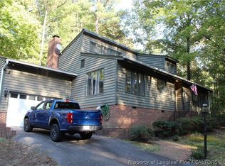 1056 S Windrace Trl, Sanford, NC 27332