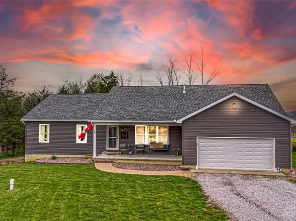 691 Antioch Rd, Eaton, OH 45320