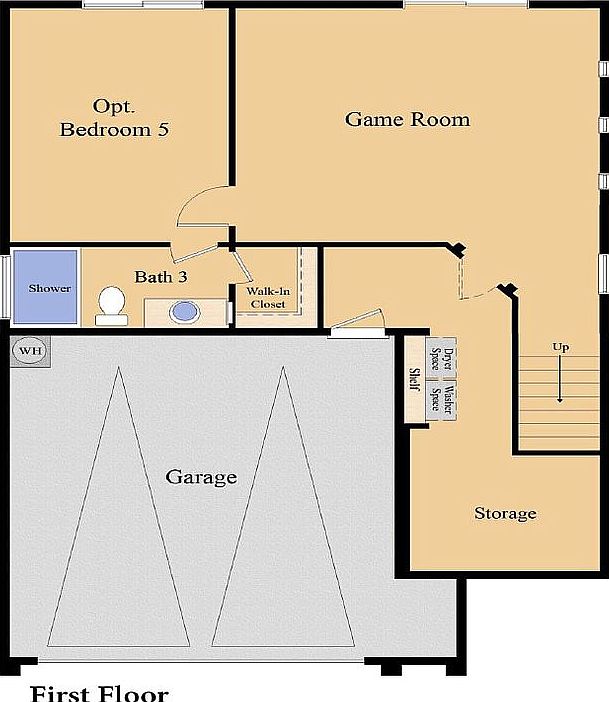 1st Floor