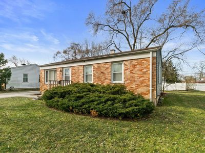 21704 Clyde Ave, Sauk Village, IL, 60411