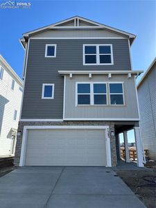 7383 Cornice Point, Colorado Springs, CO, 80923