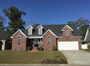 4122 Tiffany Dr, Florence, SC 29501
