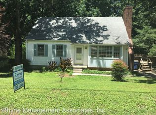 3429 Cheyenne Rd, Raleigh, NC 27609