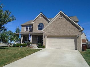 101 Sage Dr, Nicholasville, KY 40356
