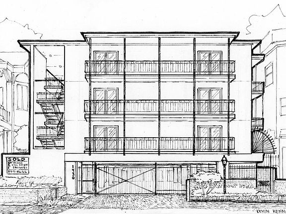 2nd image of 1430 Jackson Ave APT 205