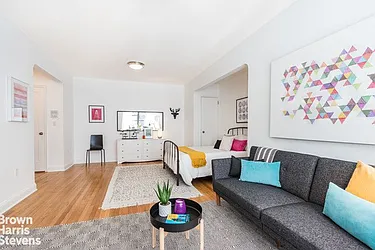 Sold by Brown Harris Stevens