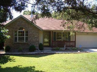 193 Arrowhead Rd, Strafford, MO 65757