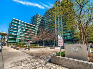 209 Fort York Blvd #1456, Toronto, ON M5V 4A1