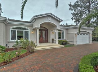 20521 Leonard Rd, Saratoga, CA 95070