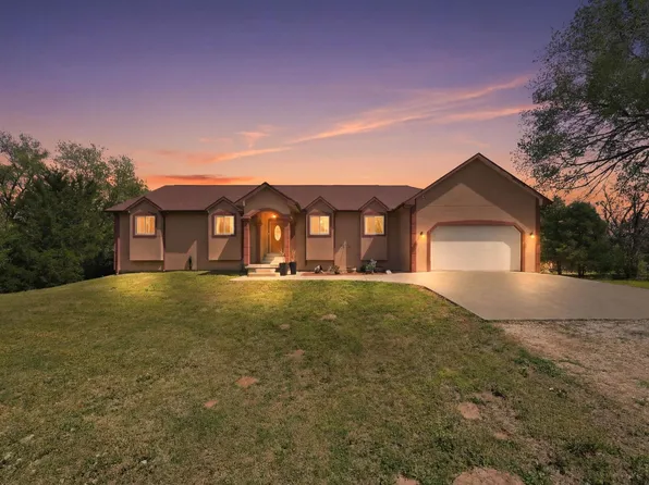 11470 N 151st St W, Sedgwick, KS 67135