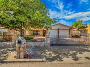 4886 Maureen Cir, El Paso, TX 79924