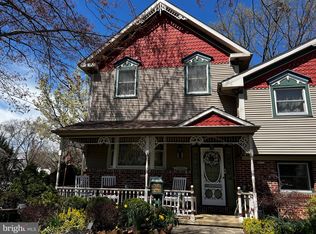 331 Ivy Dr, Woodbury Heights, NJ 08097