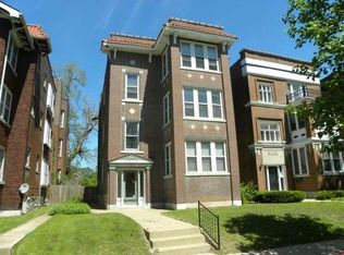 5919 McPherson Ave, Saint Louis, MO 63112