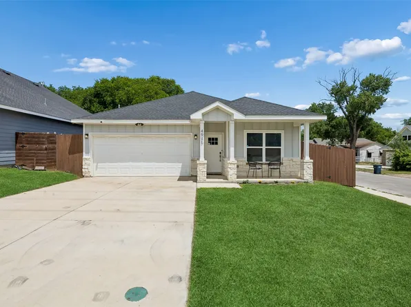 4945 Ramey Ave, Fort Worth, TX 76105