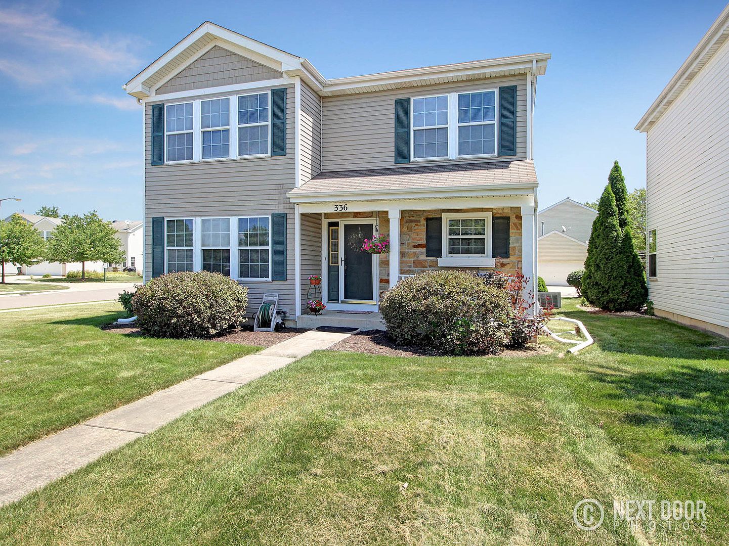 336 Ogden Falls Blvd, Oswego, IL 60543 Zillow