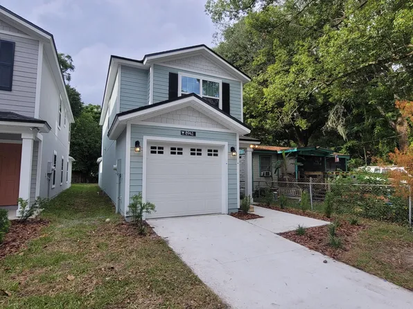 8941 Hare Ave, Jacksonville, FL 32211