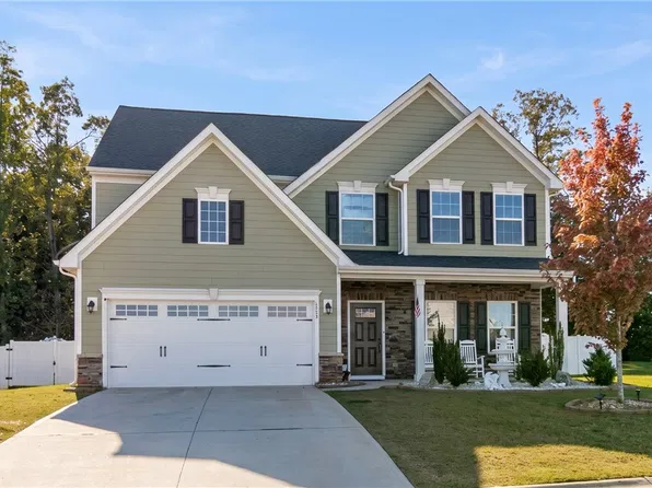 202 Bronson Rdg, Anderson, SC 29621