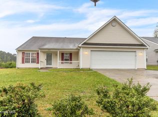 1054 Weathervane Hill Dr, Rocky Mount, NC 27803