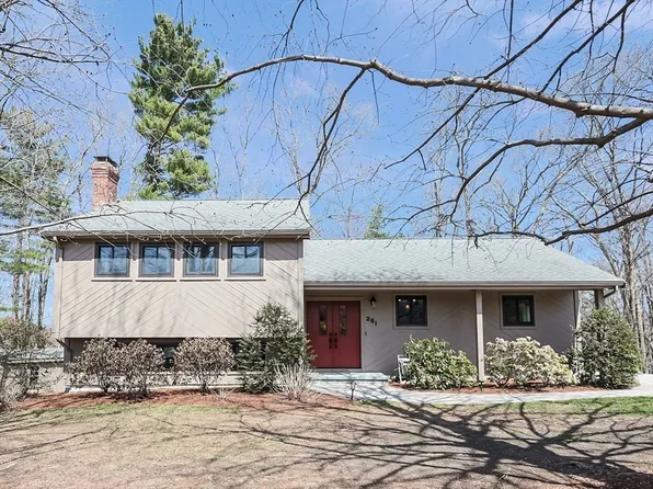 251 Irondequoit Rd, Franklin, MA 02038