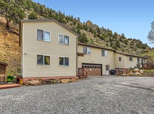 4 Virginia St, Idaho Springs, CO 80452
