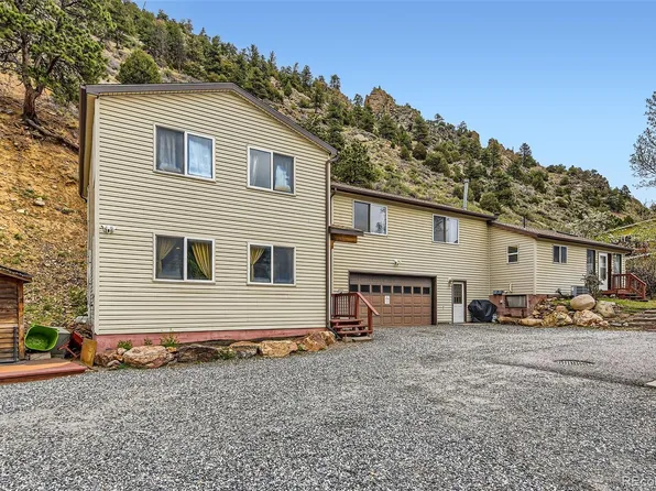 4 Virginia Street, Idaho Springs, CO 80452