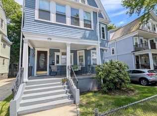 181 College Ave, Somerville, MA 02144