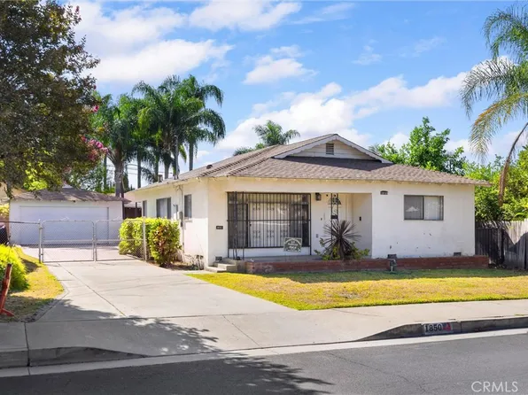 1850 Miramonte Dr, La Verne, CA 91750
