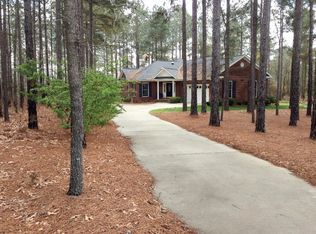 110 Davenport Ln, Aiken, SC 29803