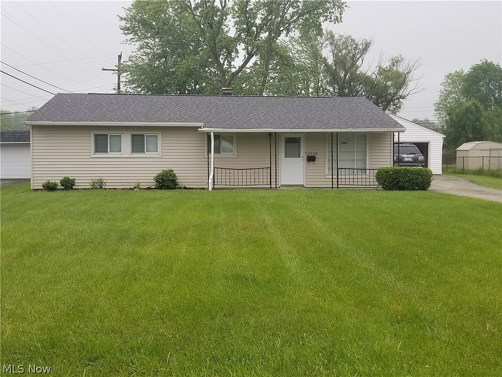 25120 Sandhurst Rd, Bedford Heights, OH 44146 | Zillow