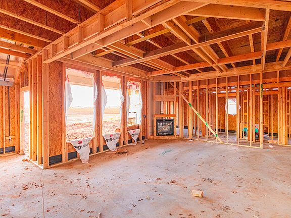 Homes by Taber Hazel Bonus Room 5 Bedroom Floor Plan