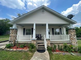 410 N Olive St, Harrison, AR 72601